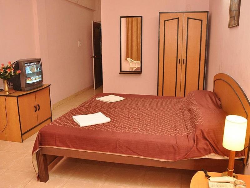 Hotel Picnic Plaza Sangolda Pokoj fotografie