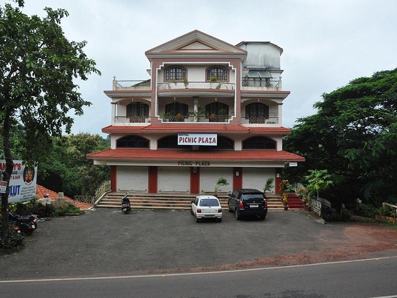 Hotel Picnic Plaza Sangolda Exteriér fotografie