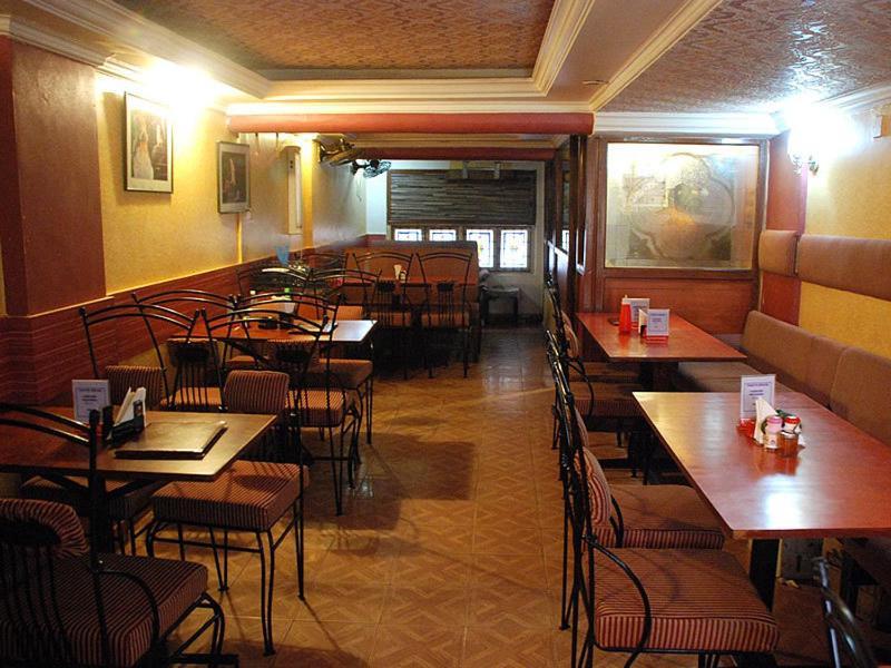 Hotel Picnic Plaza Sangolda Exteriér fotografie